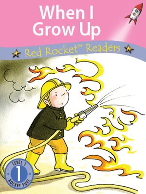 cover image of When I Grow Up